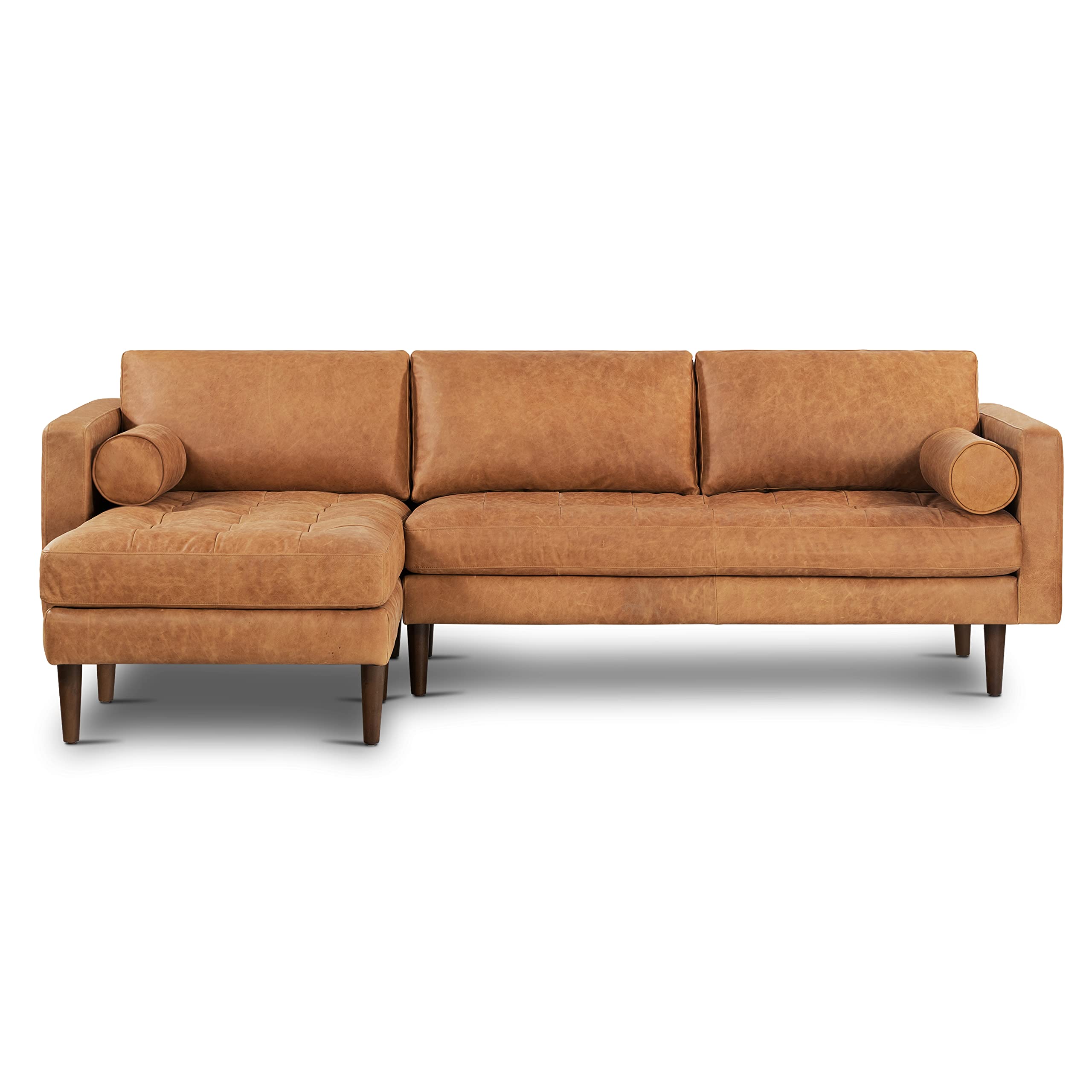 Sectional Couch Leather