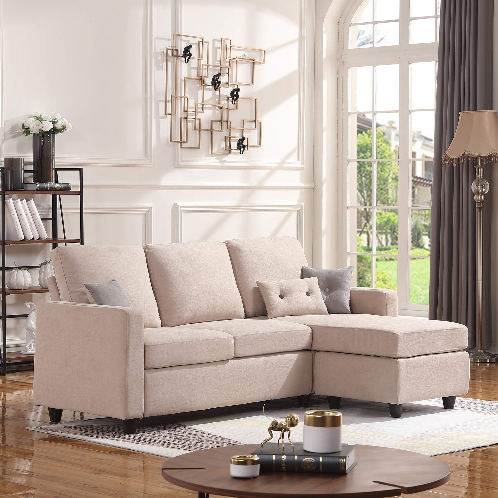 Sectional Couch L Shape