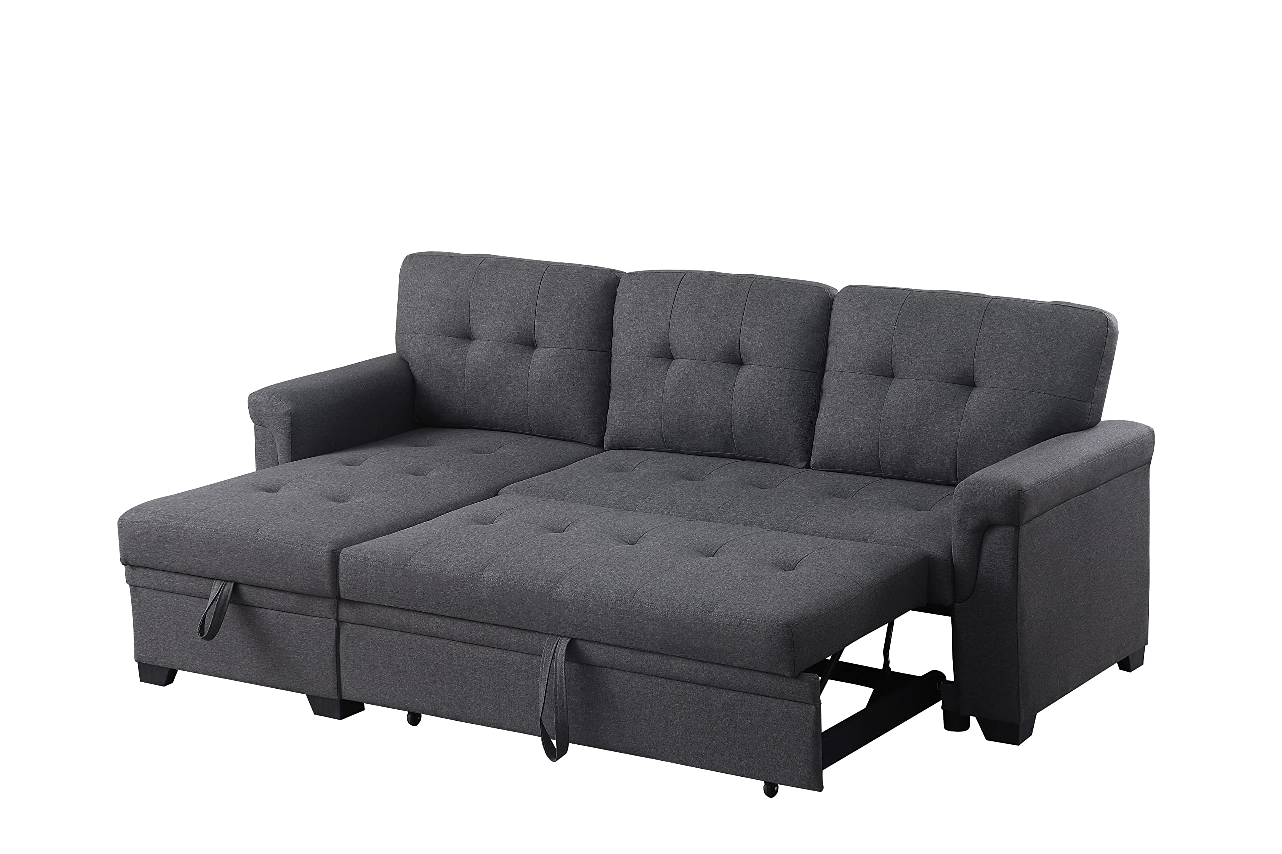 Sectional Couch With Storage